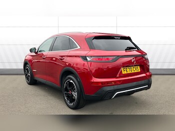 Used DS Automobiles DS 7 2021 for sale - 75592720: Photo