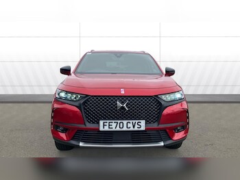 Used DS Automobiles DS 7 2021 for sale - 75592720: Photo