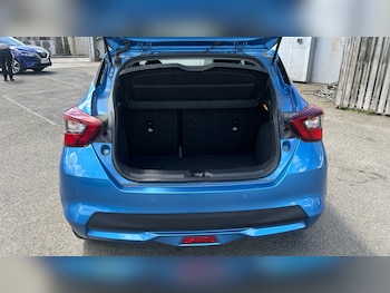Used Nissan Micra 2021 for sale - 78938714: Photo