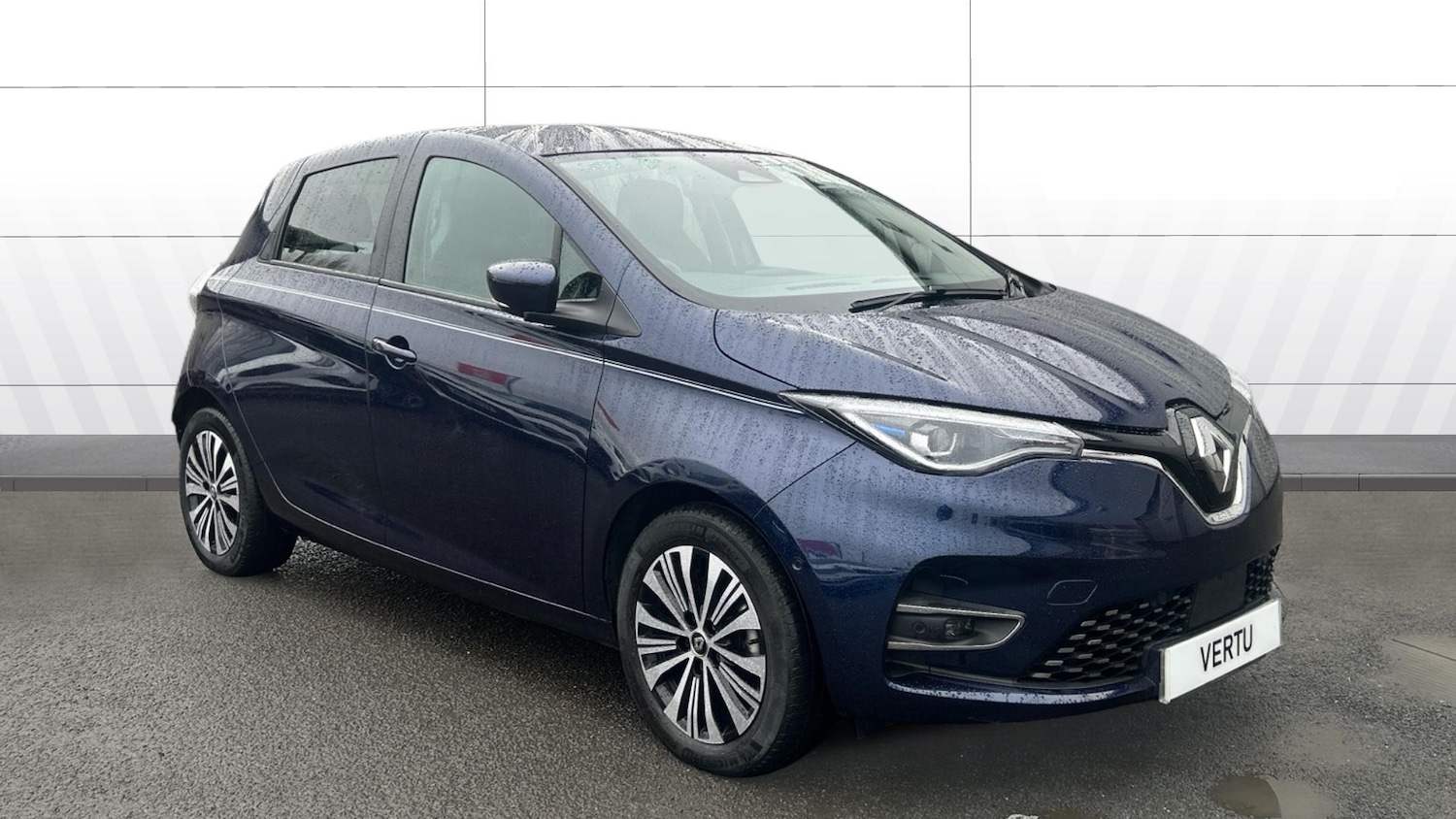 Used Renault Zoe 2021 for sale - 76892882: Photo 1