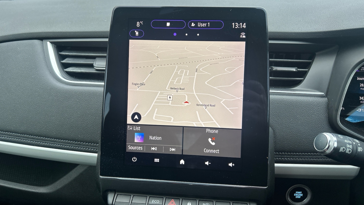 Used Renault Zoe 2021 for sale - 76892882: Photo 12