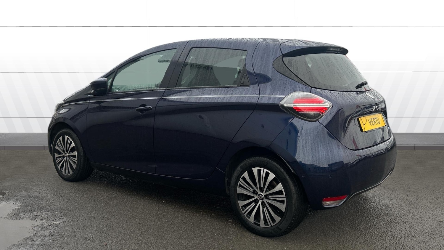 Used Renault Zoe 2021 for sale - 76892882: Photo 2