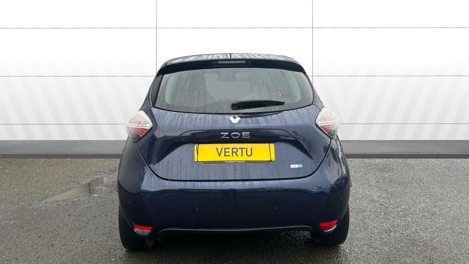 Used Renault Zoe 2021 for sale - 76892882: Photo 6