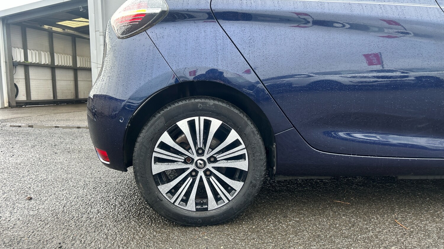 Used Renault Zoe 2021 for sale - 76892882: Photo 7