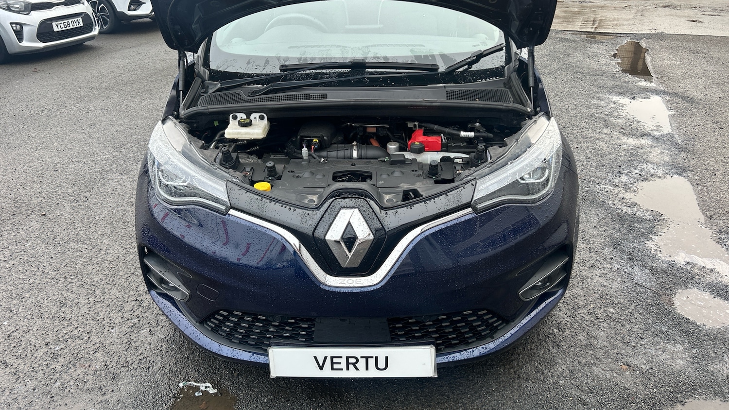 Used Renault Zoe 2021 for sale - 76892882: Photo 8