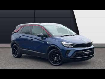 2022 (22) - 1.2 GS Line 5dr Petrol Hatchback