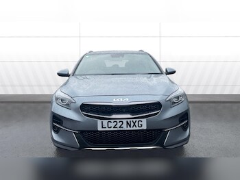 Used Kia XCeed 2022 for sale - 75975123: Photo