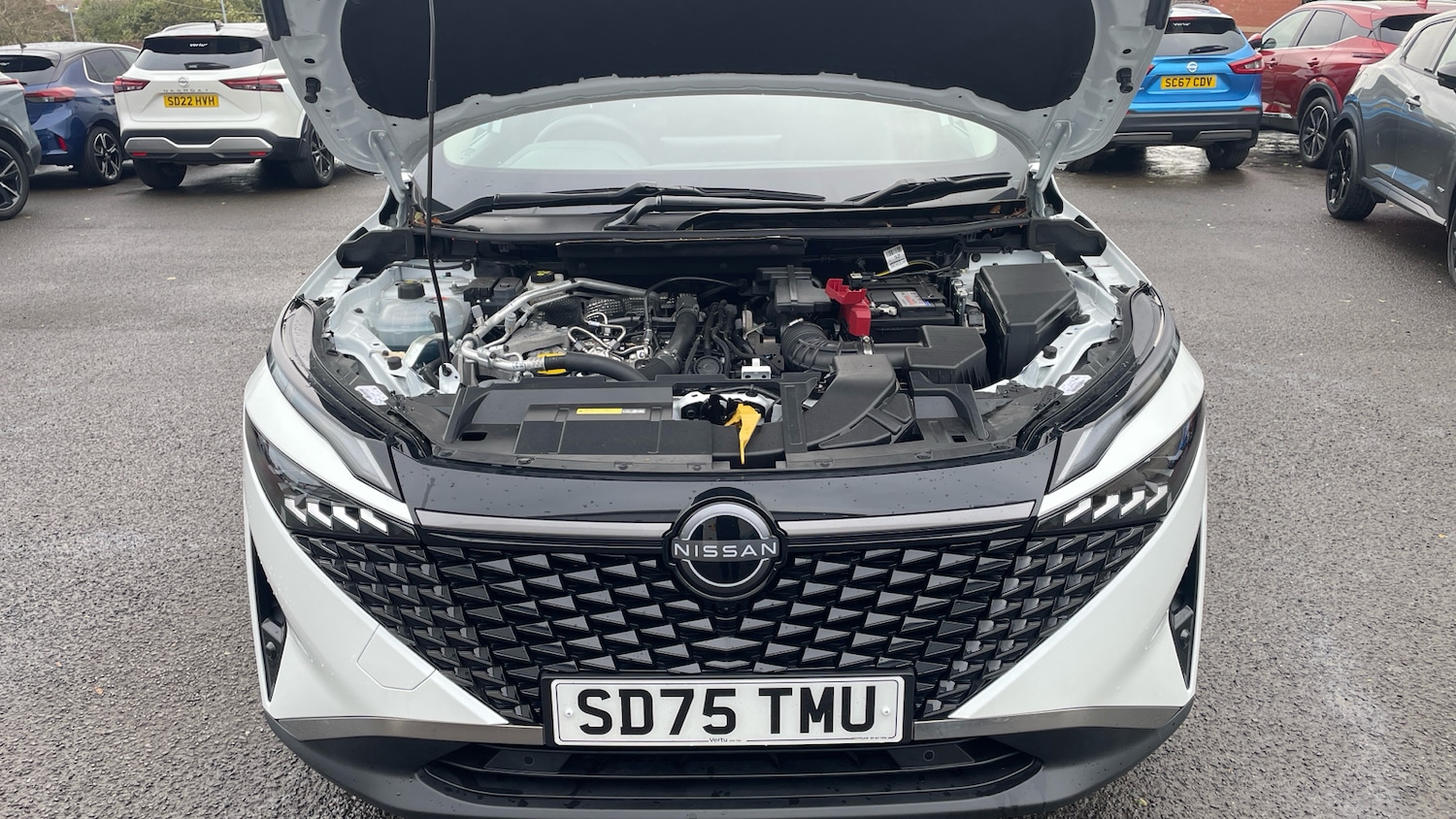Used Nissan Qashqai 2025 for sale - 76161807: Photo 8