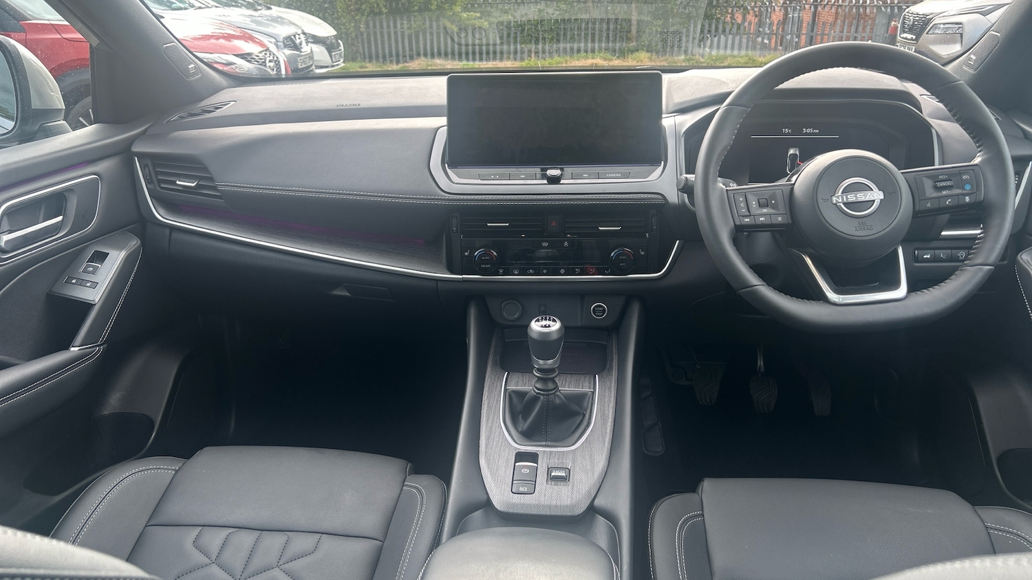 Used Nissan Qashqai 2025 for sale - 77154289: Photo 10