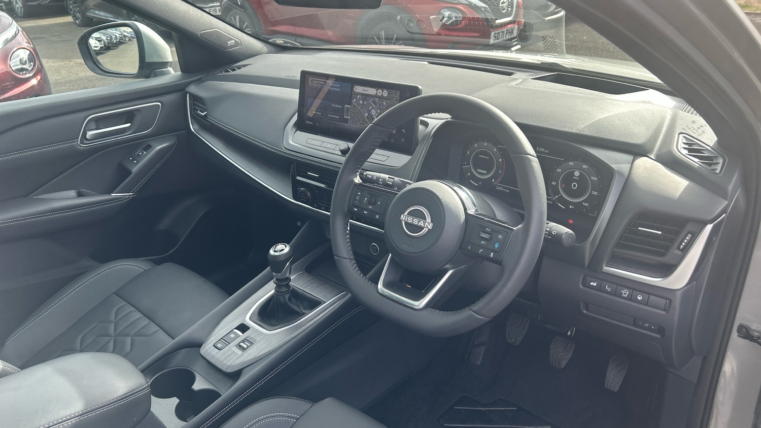 Used Nissan Qashqai 2025 for sale - 77154289: Photo 11