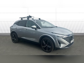 Nissan Qashqai feature image