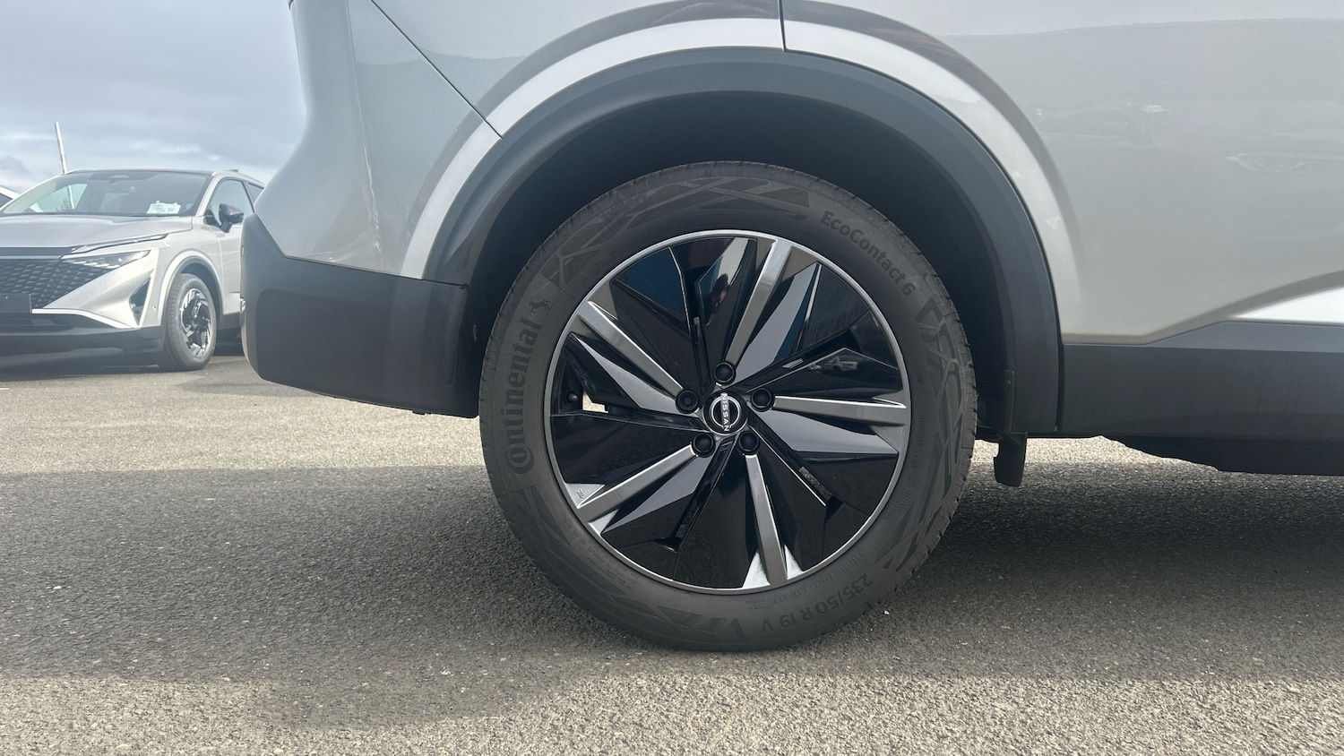 Used Nissan Qashqai 2025 for sale - 77154289: Photo 7