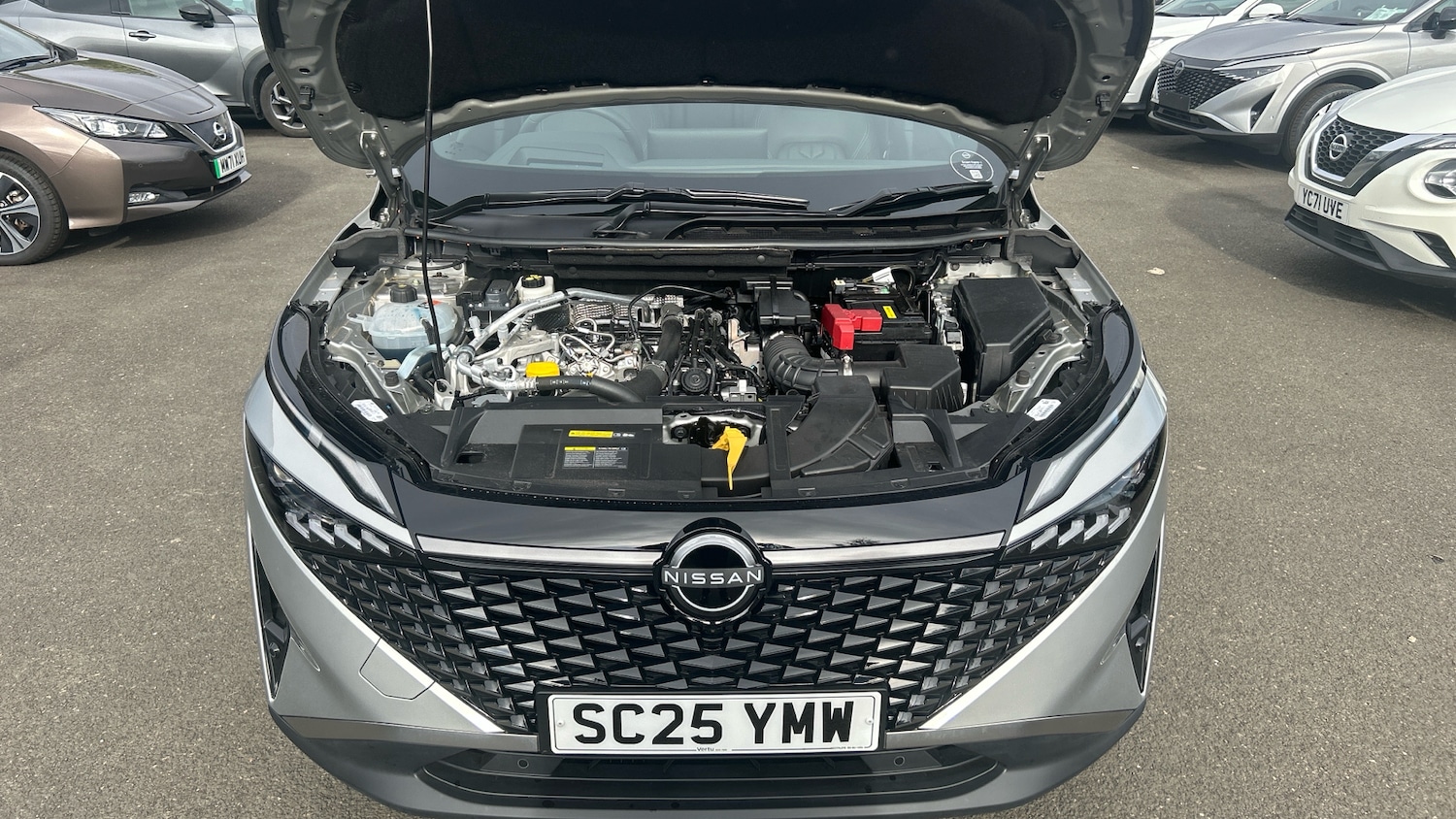 Used Nissan Qashqai 2025 for sale - 77154289: Photo 8