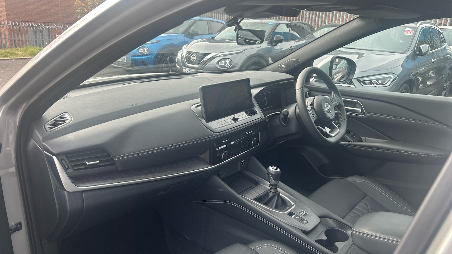 Used Nissan Qashqai 2025 for sale - 77154289: Photo 9