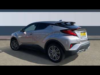 Used Toyota C-HR 2021 for sale - 74317927: Photo