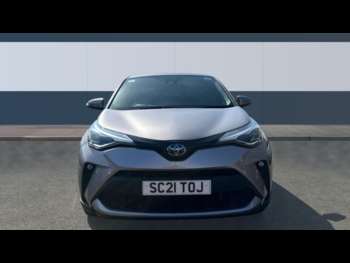 Used Toyota C-HR 2021 for sale - 74317927: Photo