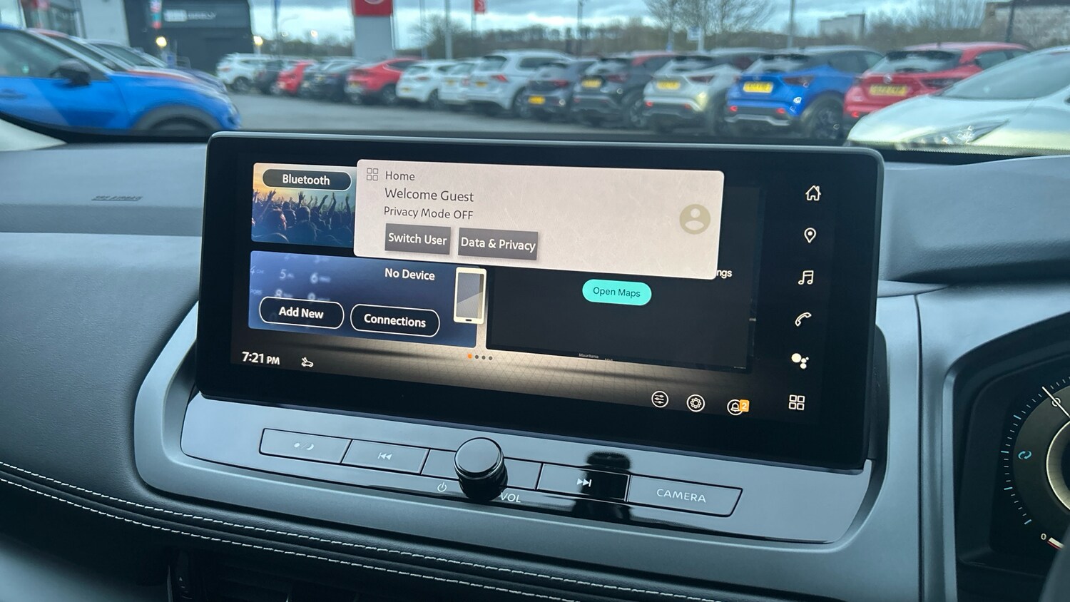 Used Nissan Qashqai 2025 for sale - 78013793: Photo 12