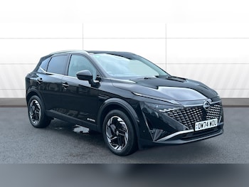 Nissan Qashqai feature image