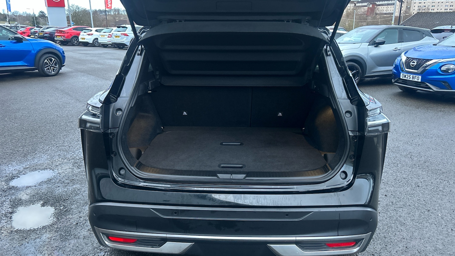 Used Nissan Qashqai 2025 for sale - 78013793: Photo 4