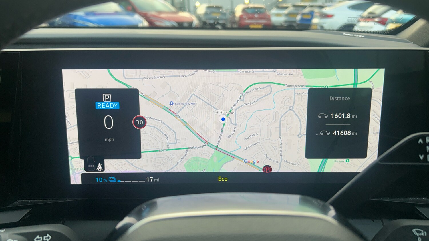 Used Renault Megane E Tech 2023 for sale - 77490595: Photo 18