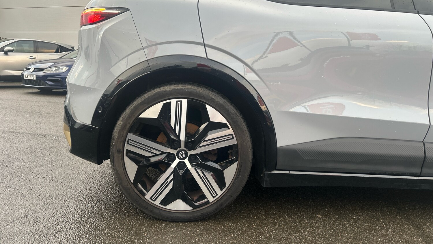 Used Renault Megane E Tech 2023 for sale - 77490595: Photo 7