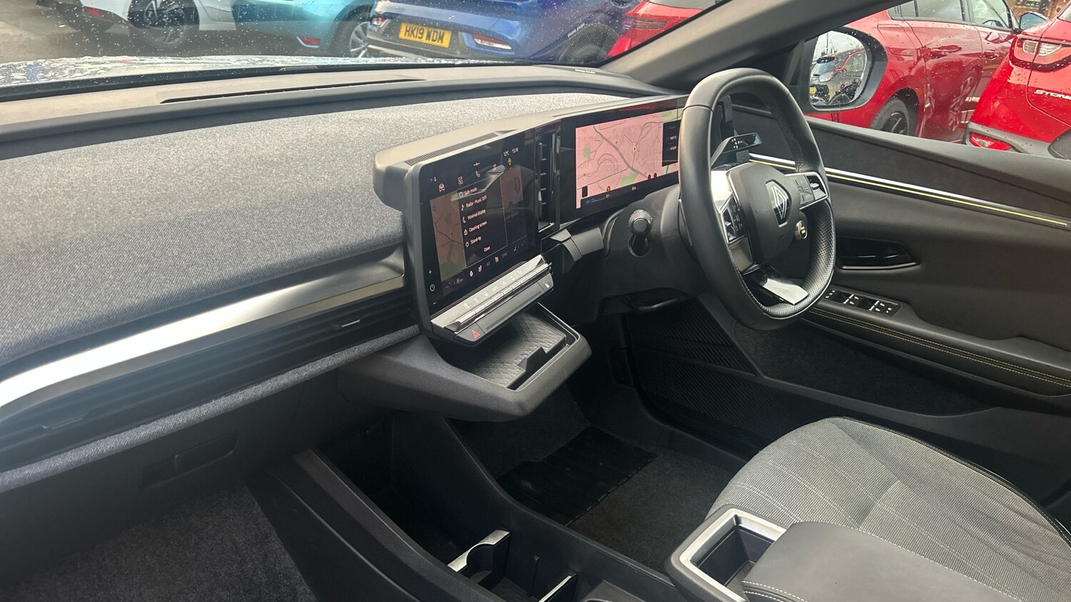 Used Renault Megane E Tech 2023 for sale - 77490595: Photo 9