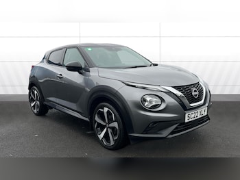 Nissan - Juke