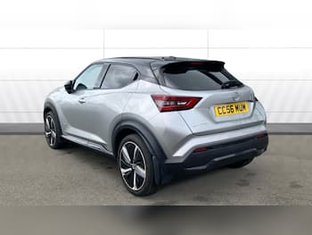 Used Nissan Juke 2022 for sale - 79693420: Photo