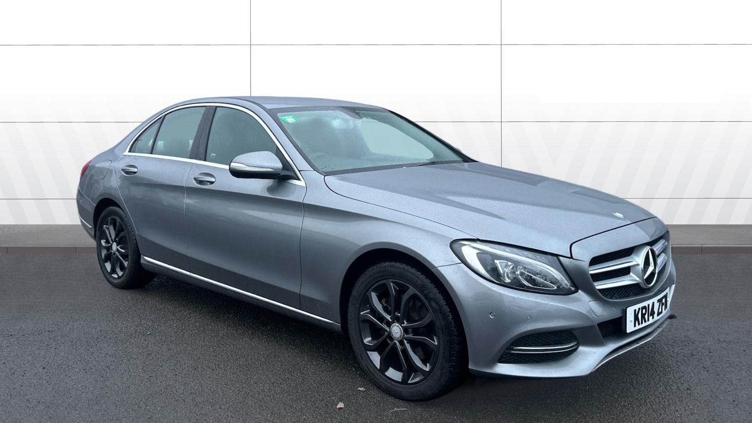 Used Mercedes-Benz C Class 2014 for sale - 76862271: Photo 1