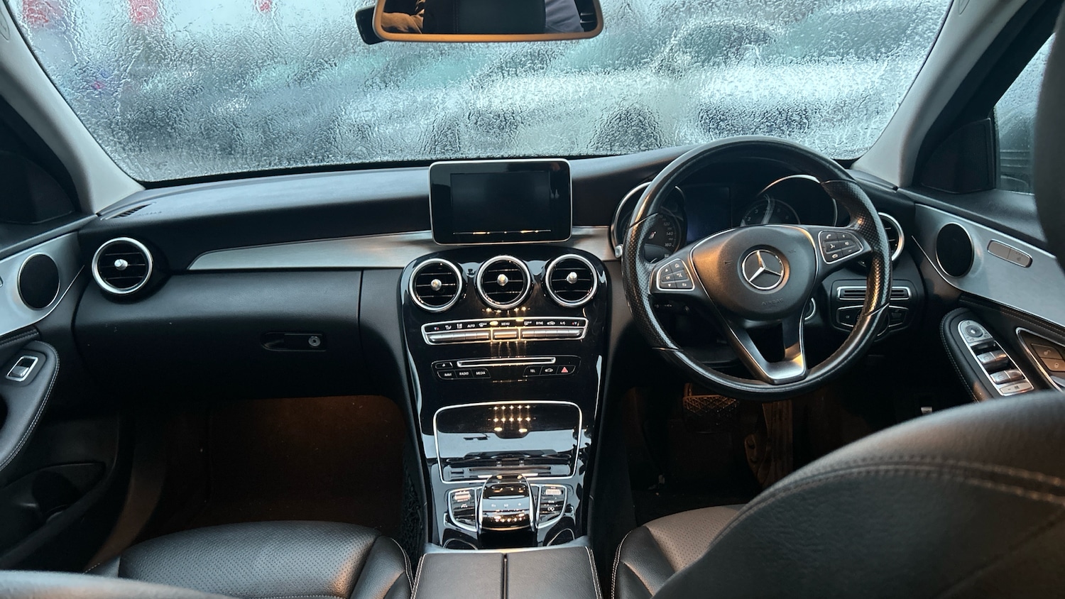 Used Mercedes-Benz C Class 2014 for sale - 76862271: Photo 10