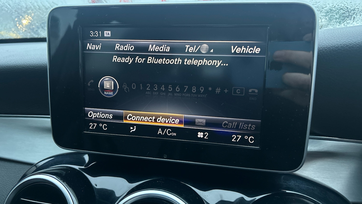 Used Mercedes-Benz C Class 2014 for sale - 76862271: Photo 12