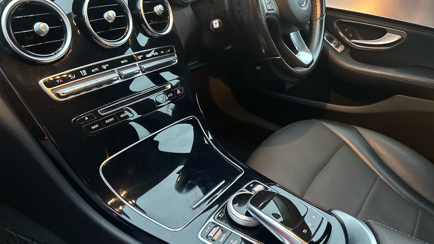 Used Mercedes-Benz C Class 2014 for sale - 76862271: Photo 13