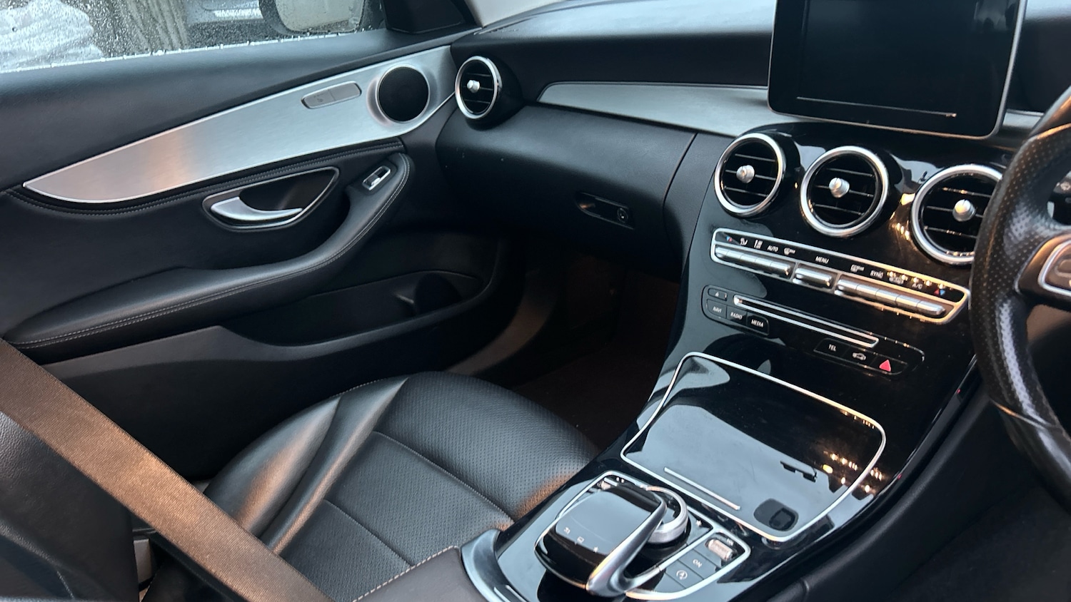 Used Mercedes-Benz C Class 2014 for sale - 76862271: Photo 14