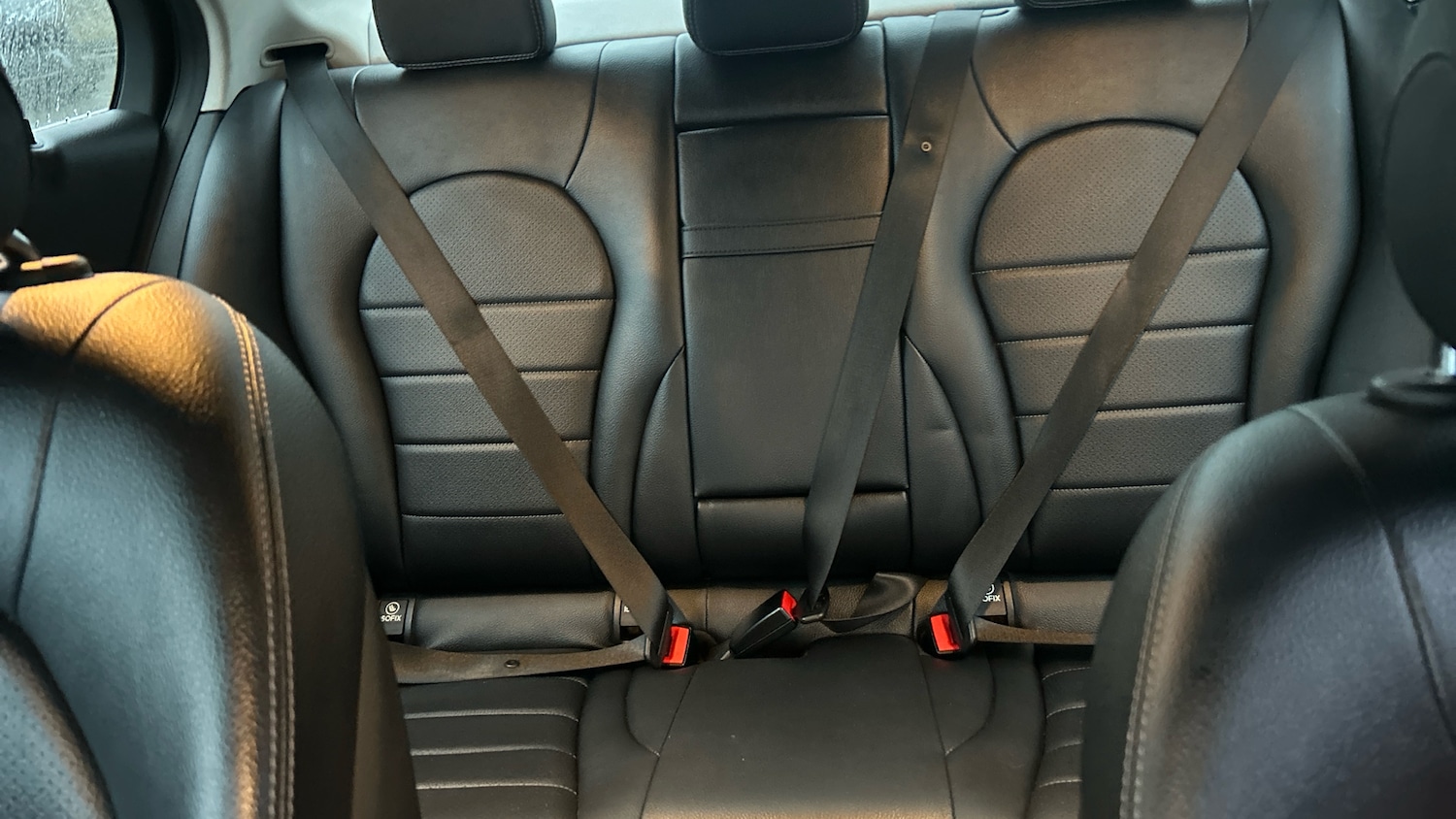 Used Mercedes-Benz C Class 2014 for sale - 76862271: Photo 15