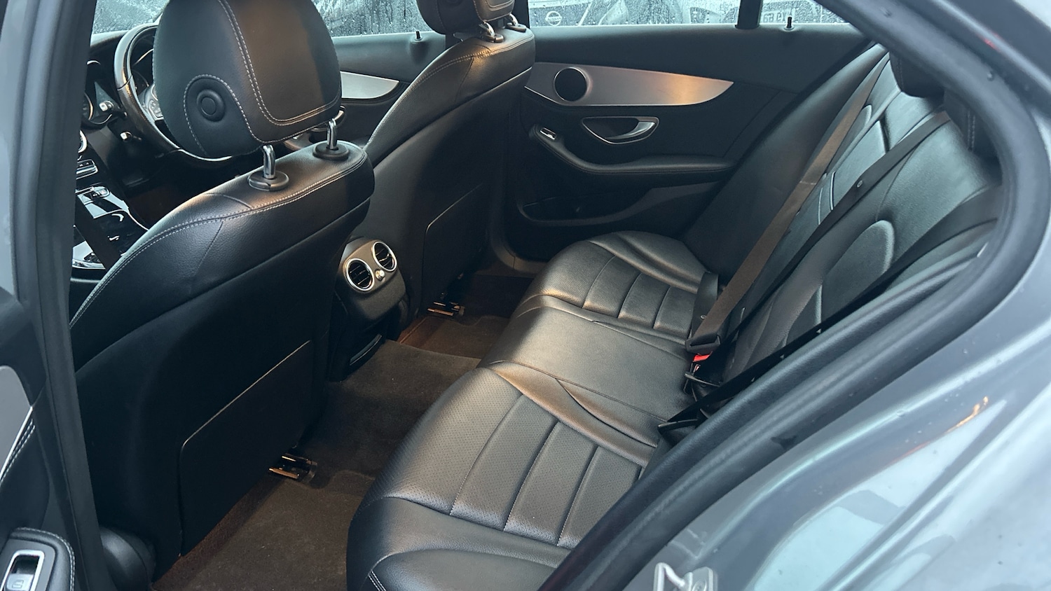 Used Mercedes-Benz C Class 2014 for sale - 76862271: Photo 16