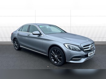 Mercedes-Benz - C Class