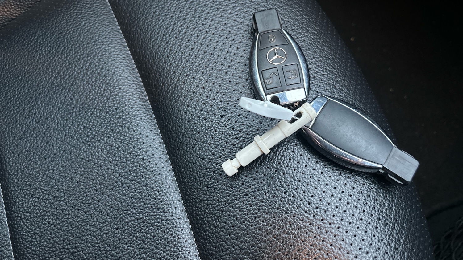 Used Mercedes-Benz C Class 2014 for sale - 76862271: Photo 20