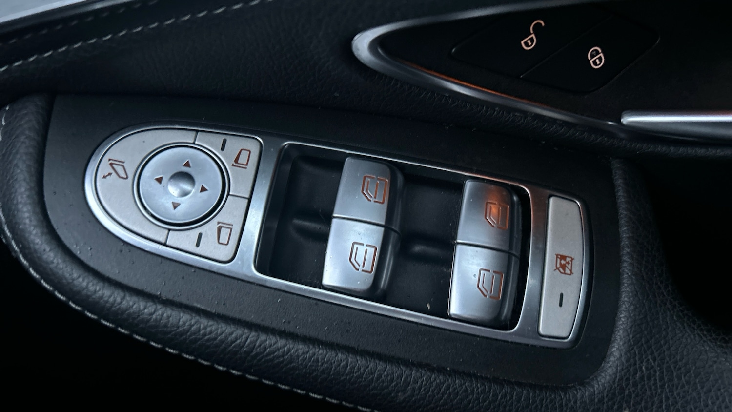 Used Mercedes-Benz C Class 2014 for sale - 76862271: Photo 22