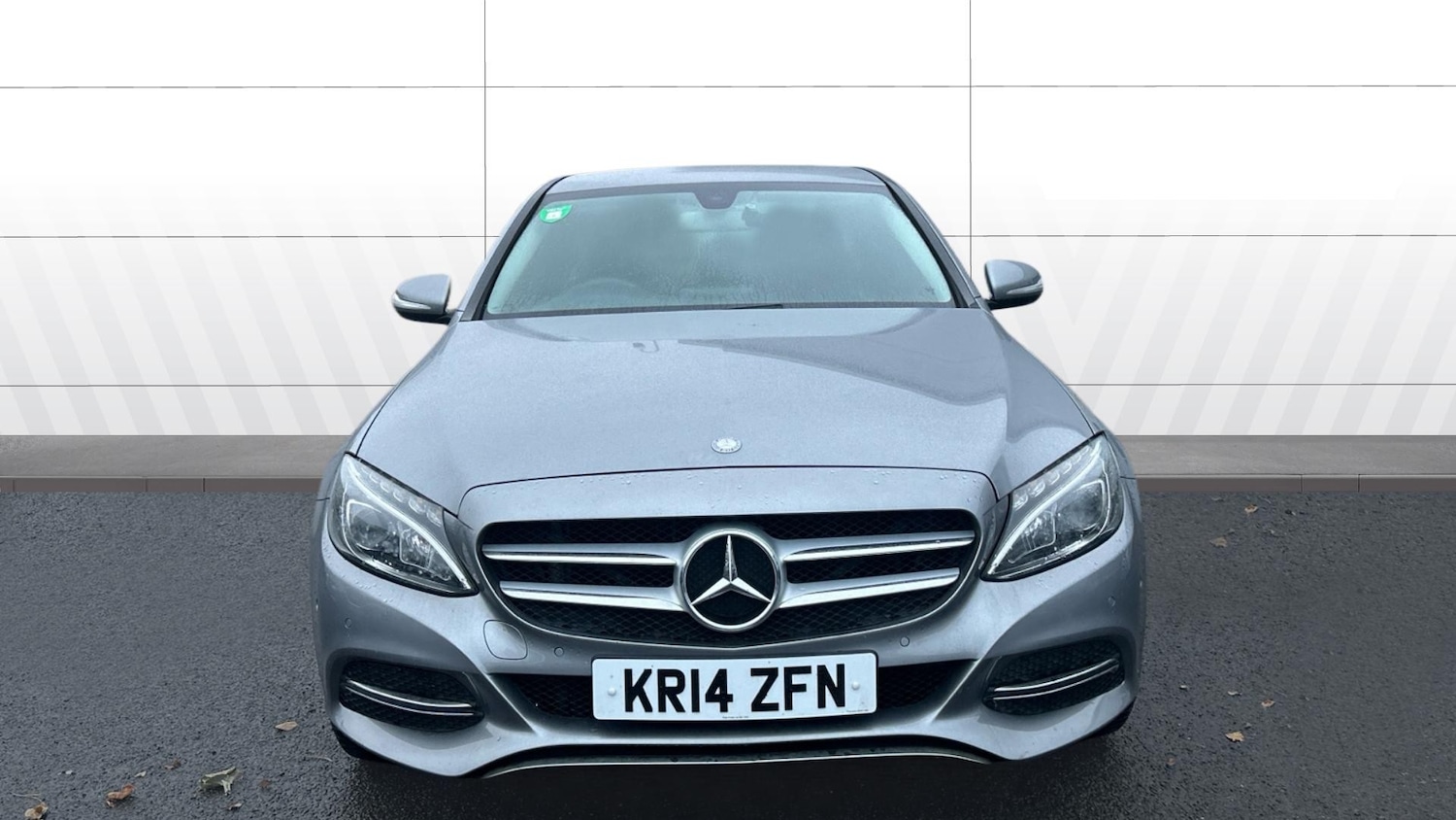 Used Mercedes-Benz C Class 2014 for sale - 76862271: Photo 3