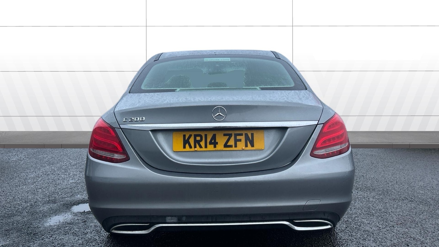 Used Mercedes-Benz C Class 2014 for sale - 76862271: Photo 6