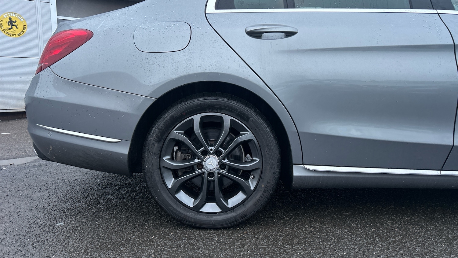 Used Mercedes-Benz C Class 2014 for sale - 76862271: Photo 7