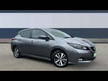 Used Nissan Leaf 2021 for sale - 74950602: Photo