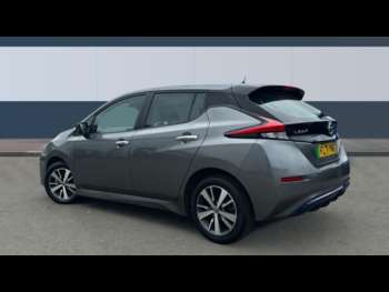 Used Nissan Leaf 2021 for sale - 74950602: Photo
