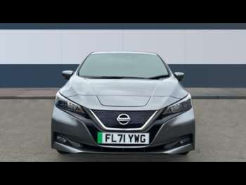Used Nissan Leaf 2021 for sale - 74950602: Photo