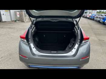 Used Nissan Leaf 2021 for sale - 74950602: Photo