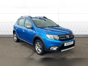 Used Dacia Sandero Stepway 2019 for sale - 79733110: Photo
