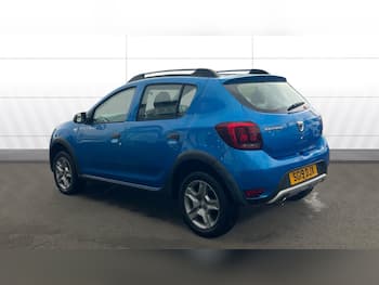 Used Dacia Sandero Stepway 2019 for sale - 79733110: Photo