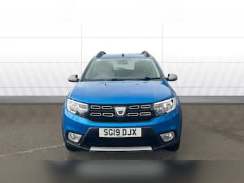 Used Dacia Sandero Stepway 2019 for sale - 79733110: Photo