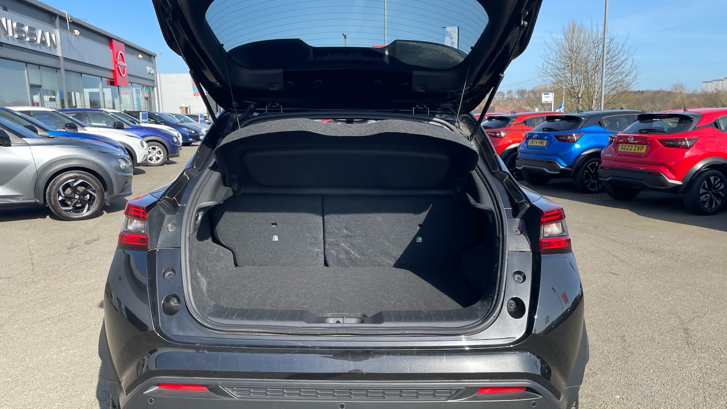 Used Nissan Juke 2023 for sale - 78040157: Photo 4