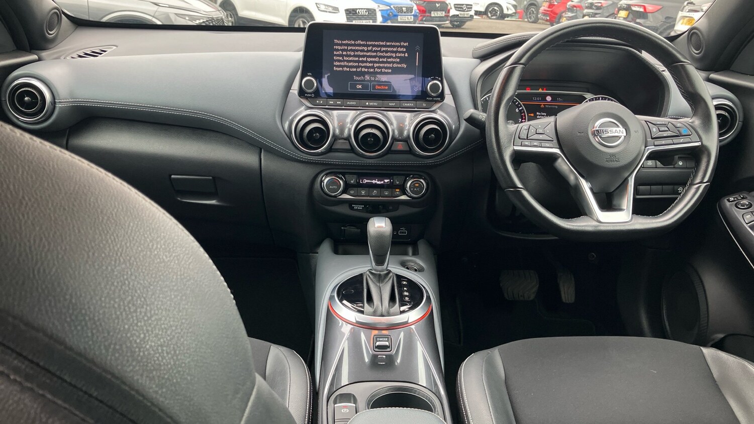 Vehicle 10